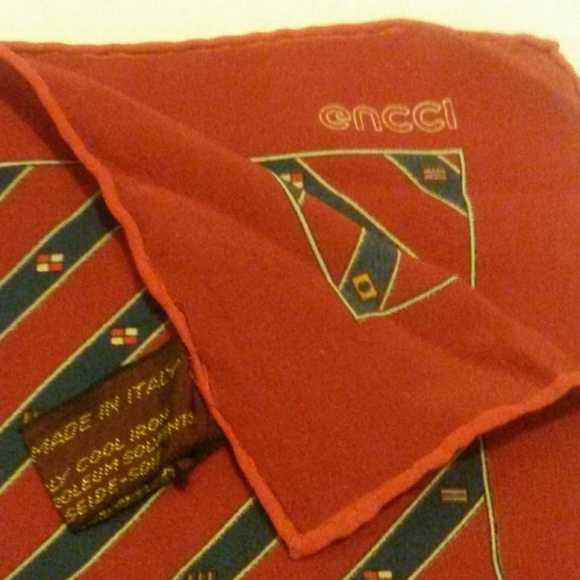 Gucci Silk Scarf - Picture 11 of 11